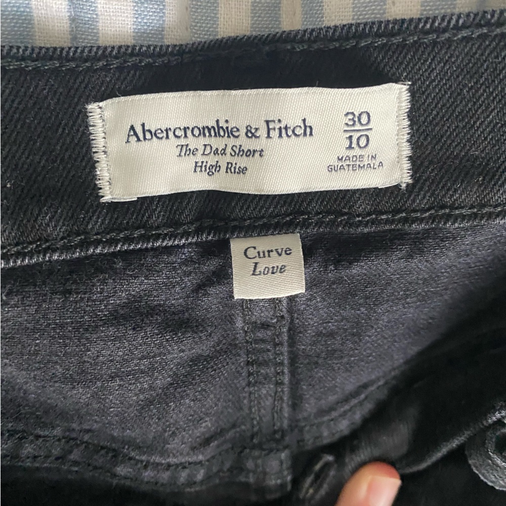NWT Abercrombie Dad shorts